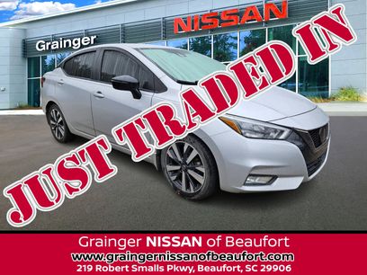 Used 2020 Nissan Versa SR