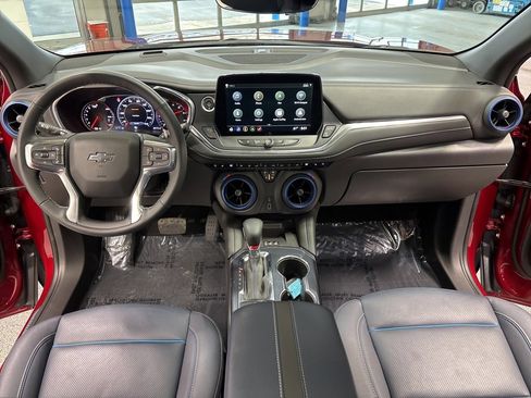 Used 2023 Chevrolet Blazer RS w/ Driver Confidence II Package image 15