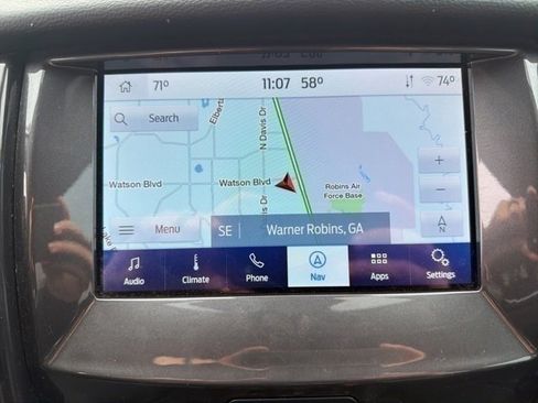 Used 2022 Ford Ranger Lariat w/ Equipment Group 501A High image 13