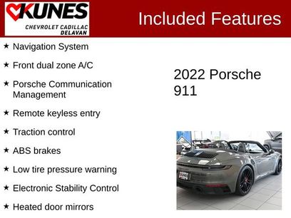 Used 2022 Porsche 911 Carrera GTS