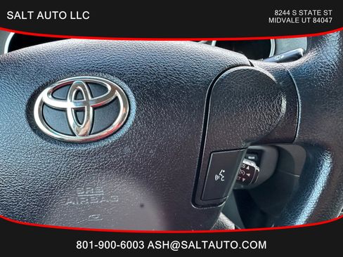 Used 2010 Toyota Tundra 4x4 Double Cab w/ SR5 Pkg image 19