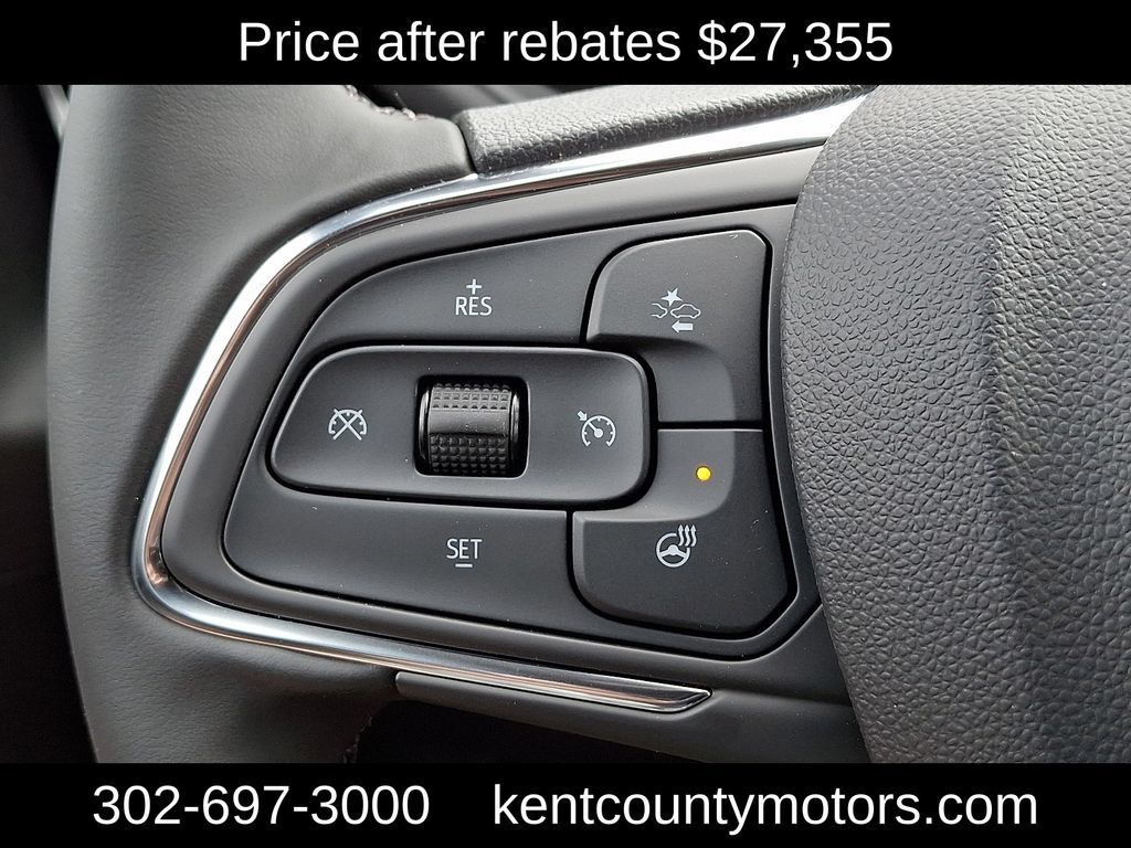 New 2026 Buick Envista Sport Touring w/ Convenience I Package FWD image 19
