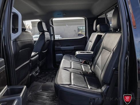 Used 2023 Ford F250 Lariat w/ Sport Appearance Package image 47