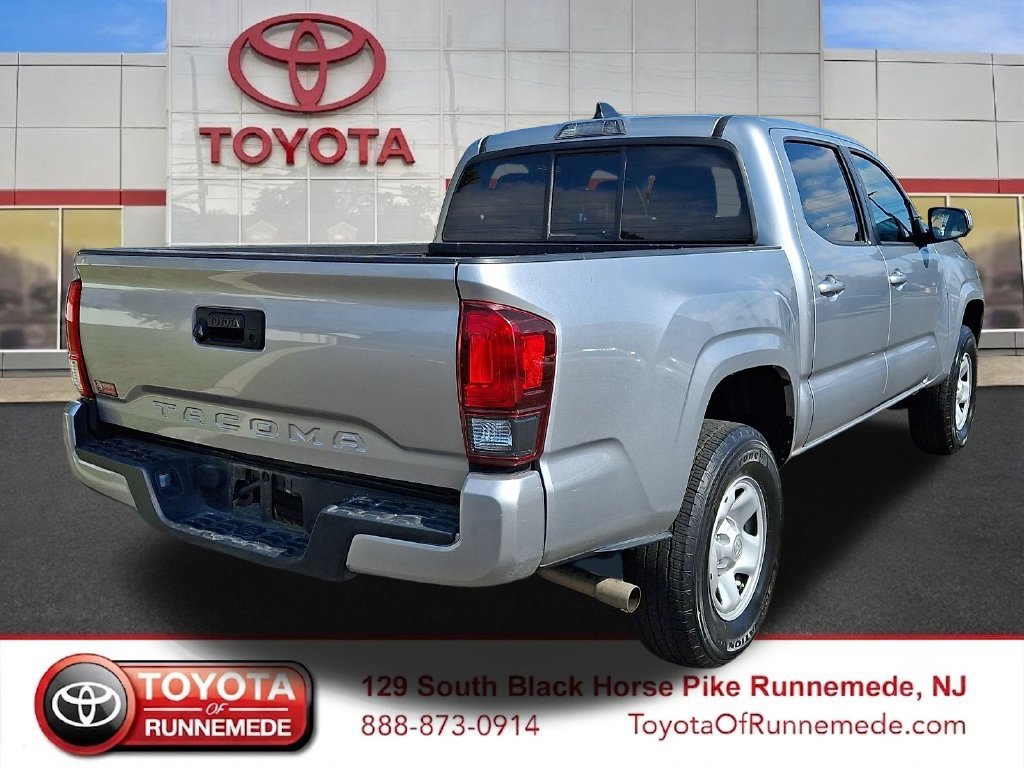 Certified 2023 Toyota Tacoma SR w/ SR Convenience Package RWD image 6