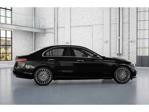 New 2026 Mercedes-Benz C 300 Sedan image 16