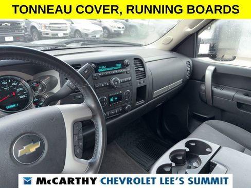 Used 2014 Chevrolet Silverado 3500 LT w/ Interior Plus Package image 29