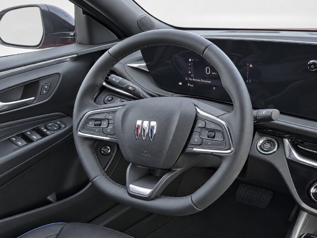 New 2026 Buick Envista Sport Touring w/ Convenience I Package FWD image 21