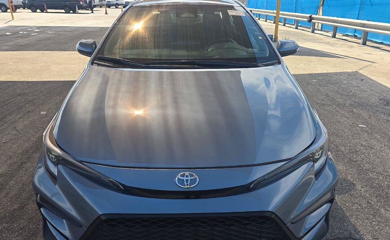 Used 2026 Toyota Corolla SE FWD image 13