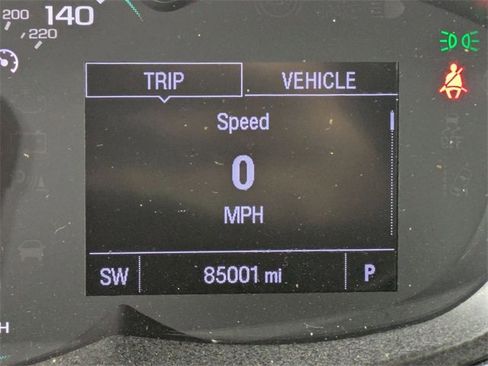 Used 2019 Chevrolet Trax Premier w/ LPO, Cargo Package image 23