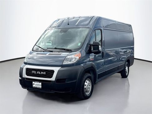 Used 2021 RAM ProMaster 3500 image 1