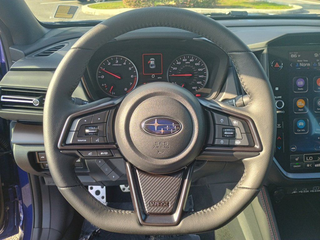Certified 2026 Subaru WRX Premium AWD/4WD image 25