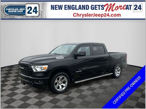 Used 2023 RAM 1500 Big Horn image 1