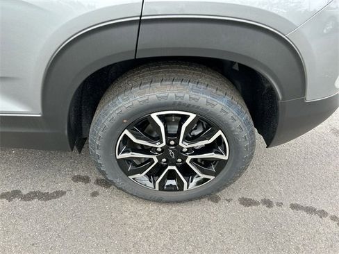 New 2025 Chevrolet TrailBlazer ACTIV w/ Convenience Package image 31