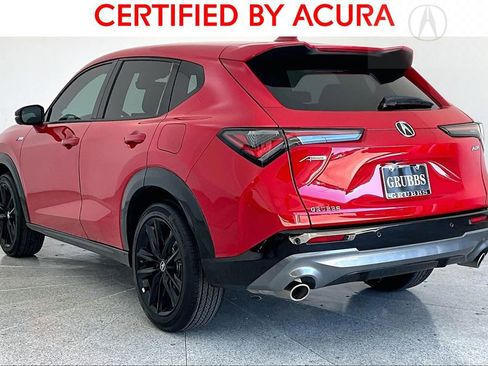 Certified 2025 Acura ADX A-Spec image 2