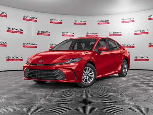 New 2026 Toyota Camry XLE image 1