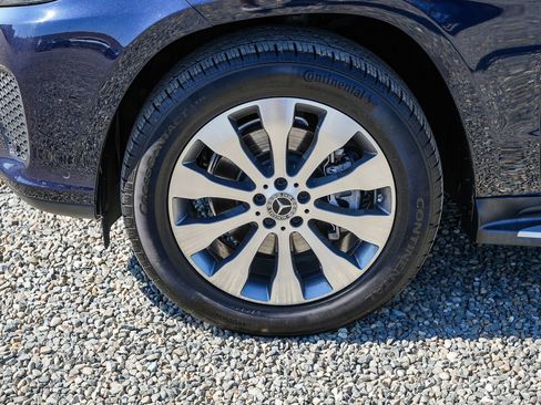 Certified 2019 Mercedes-Benz GLS 450 4MATIC image 9