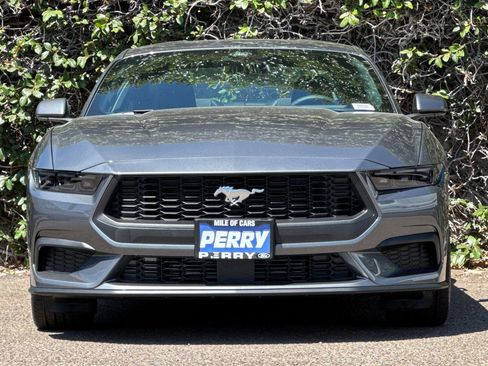 New 2025 Ford Mustang Coupe image 2