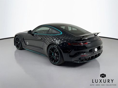 Used 2025 Mercedes-Benz AMG GT 63 image 8