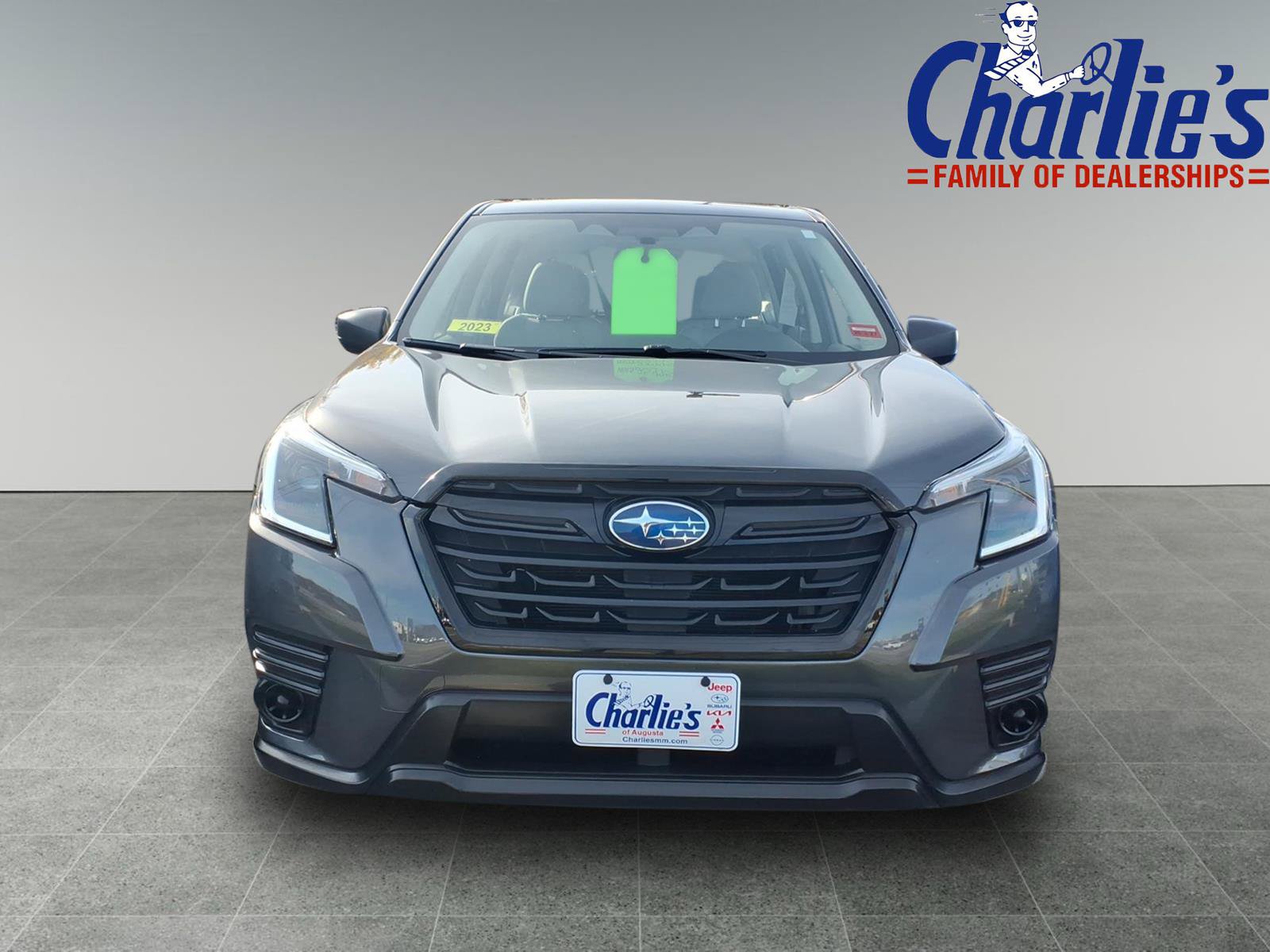 Used 2023 Subaru Forester AWD/4WD image 2
