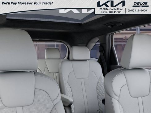 New 2026 Kia Sorento SX Prestige image 27