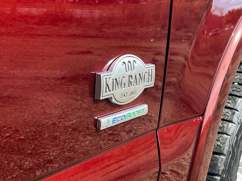 Used 2016 Ford F150 King Ranch w/ Equipment Group 601A Luxury image 14