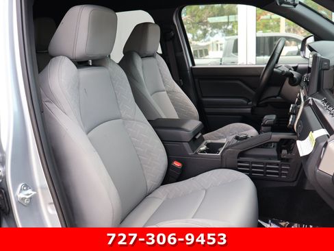 Used 2026 Toyota Tacoma SR5 AWD/4WD image 21