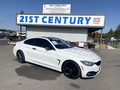 Used 2018 BMW 430i Coupe w/ Premium Package