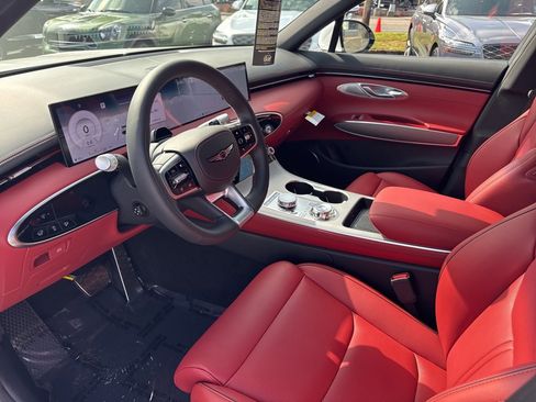 New 2026 Genesis GV70 3.5T Sport Advanced image 21