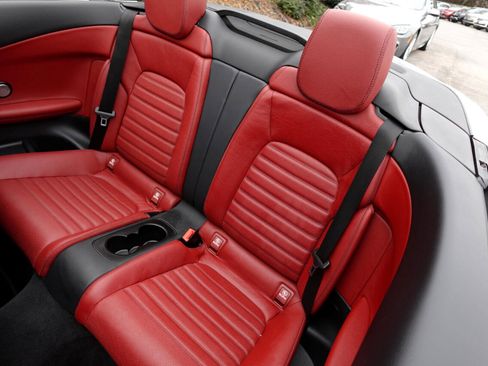 Used 2020 Mercedes-Benz C 300 4MATIC Cabriolet w/ Multimedia Package image 10