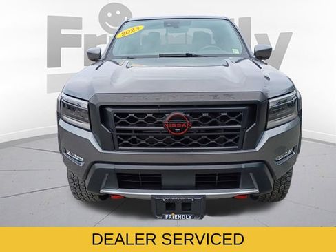 Used 2023 Nissan Frontier PRO-4X w/ Pro-4X Premium Package AWD/4WD image 2