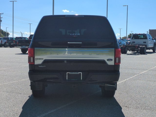 Certified 2018 Ford F150 Platinum w/ Equipment Group 701A Luxury AWD/4WD image 5