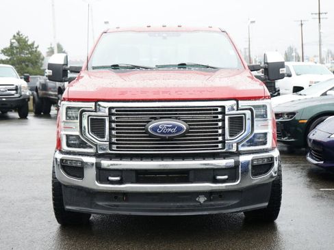 Used 2022 Ford F350 King Ranch w/ King Ranch Ultimate Package image 9