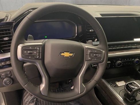 New 2026 Chevrolet Silverado 1500 LTZ w/ LTZ Premium Package image 16