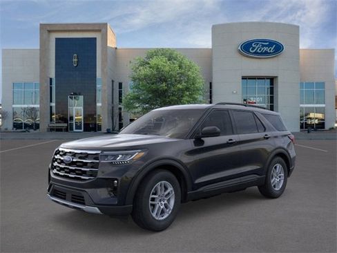 New 2026 Ford Explorer Active w/ Active Comfort Package image 1