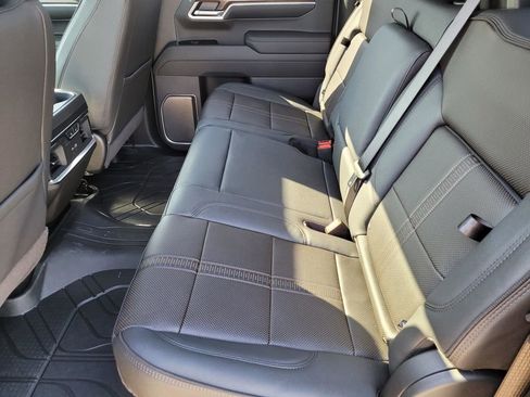 New 2026 Chevrolet Silverado 1500 High Country image 8