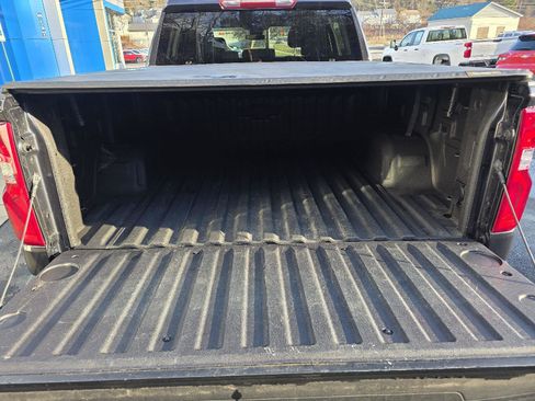 Used 2024 Chevrolet Silverado 1500 RST w/ Max Trailering Package image 10