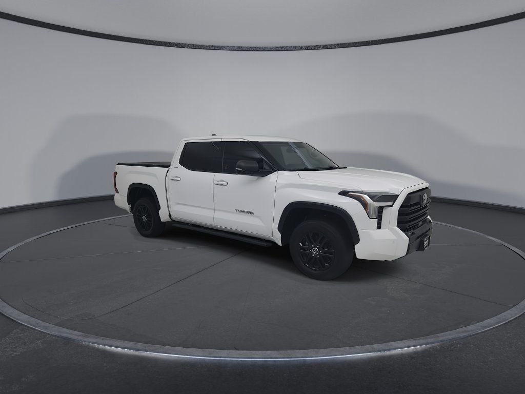 Used 2023 Toyota Tundra SR5 w/ SR5 Premium Package AWD/4WD image 18