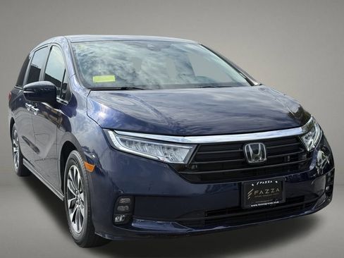 Used 2022 Honda Odyssey EX-L image 8