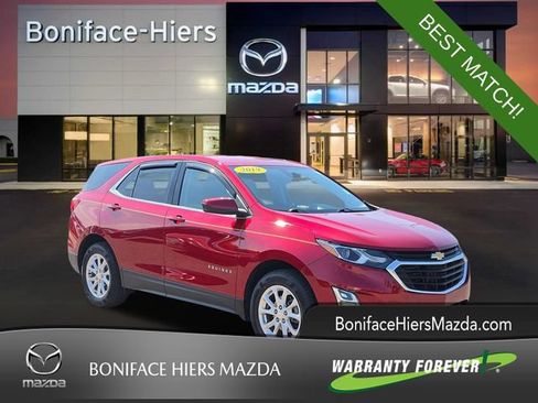 Used 2019 Chevrolet Equinox LT FWD image 1