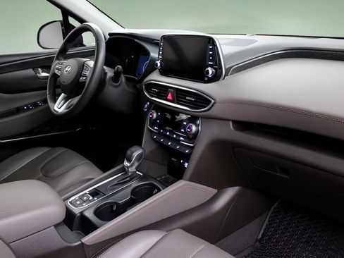 Used 2020 Hyundai Santa Fe Limited w/ Cargo Package FWD image 22