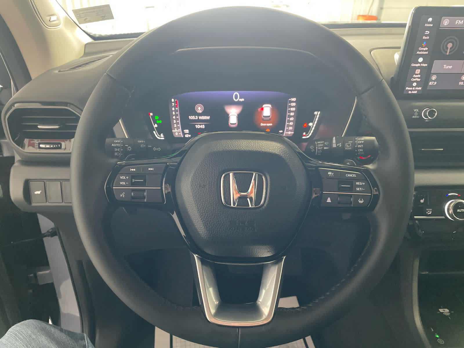 New 2026 Honda Pilot Touring image 21