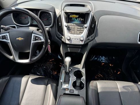 Used 2015 Chevrolet Equinox LTZ AWD/4WD image 2