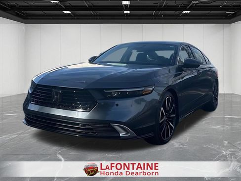 Certified 2023 Honda Accord Touring image 1
