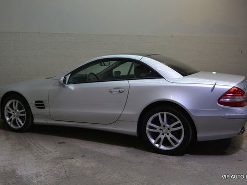 Used 2008 Mercedes-Benz SL 550 image 25