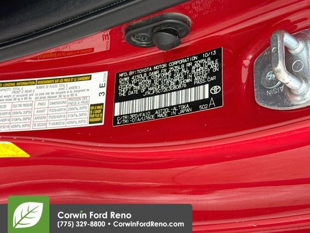 Used 2014 Scion tC FWD image 29