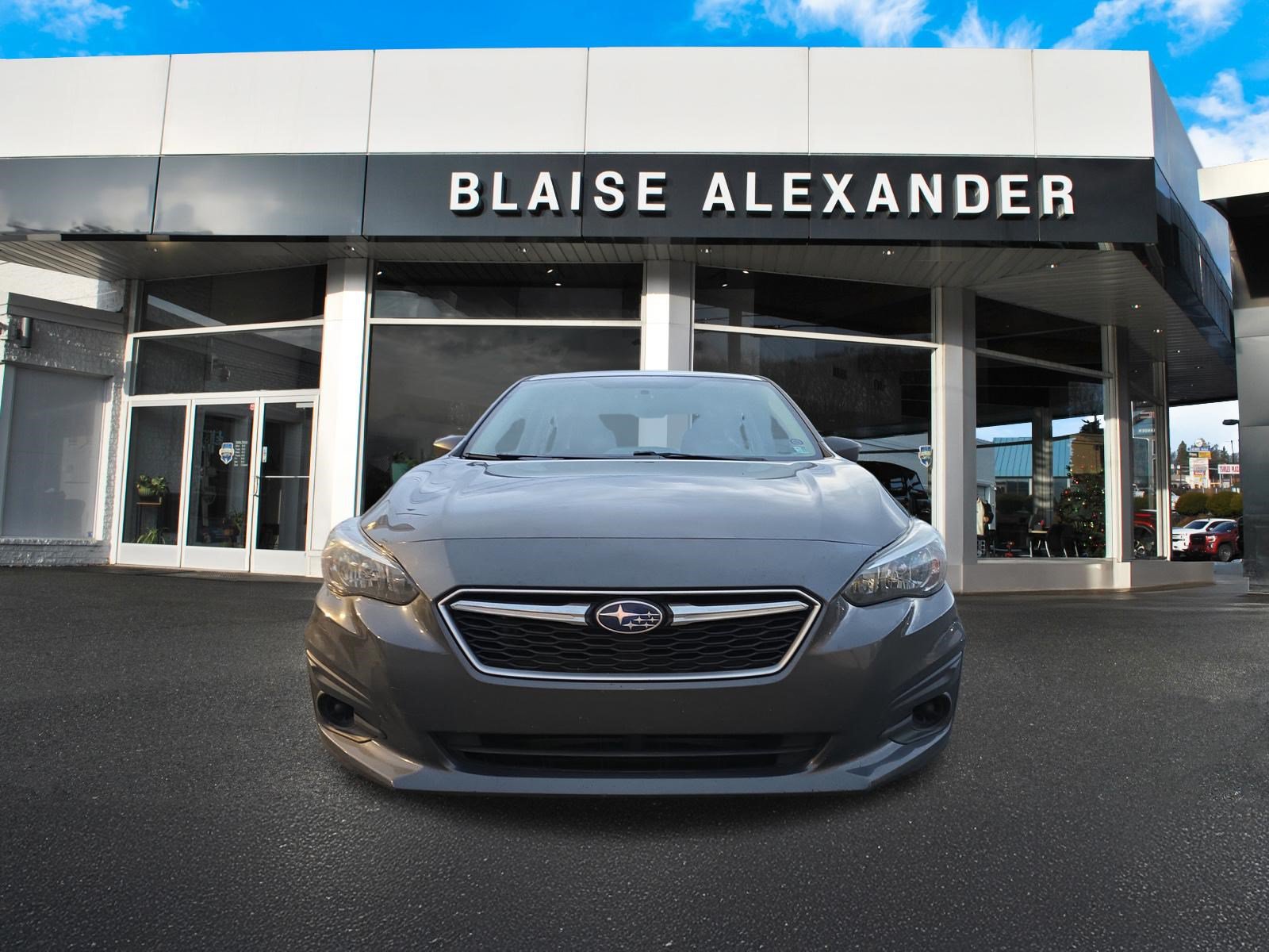 Used 2018 Subaru Impreza 2.0i AWD/4WD image 7