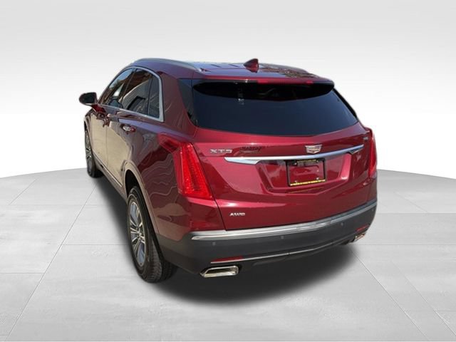 Used 2017 Cadillac XT5 Luxury w/ Driver Awareness Package AWD/4WD image 29