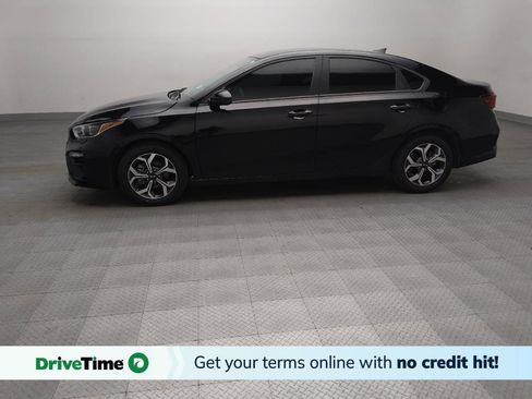 Used 2021 Kia Forte LXS FWD image 1