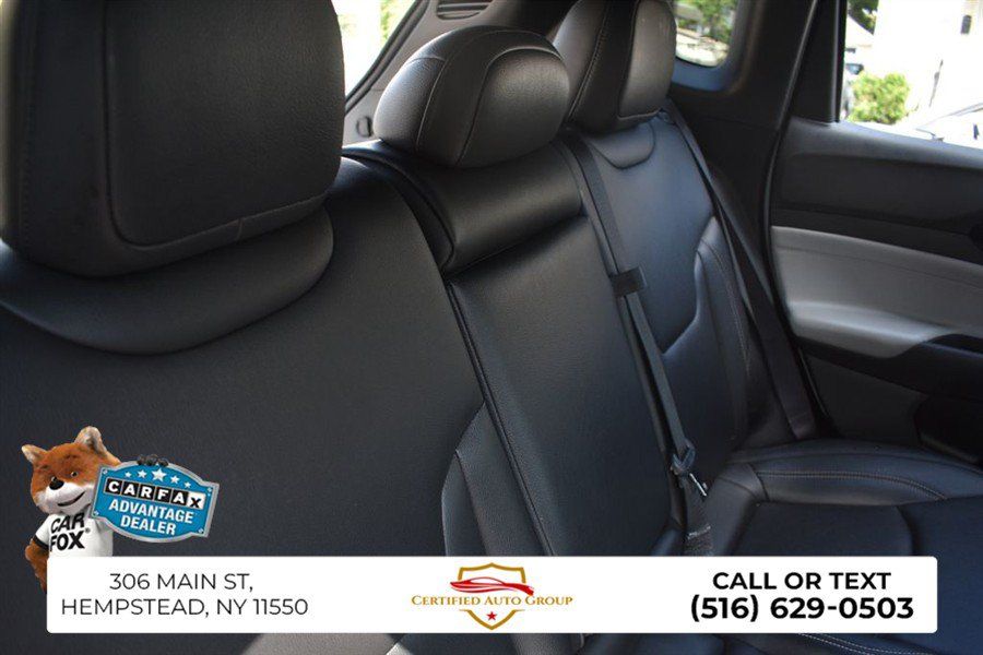 Used 2025 Jeep Compass Limited AWD/4WD image 27