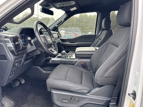 Used 2022 Ford F150 XLT w/ Equipment Group 302A High image 9